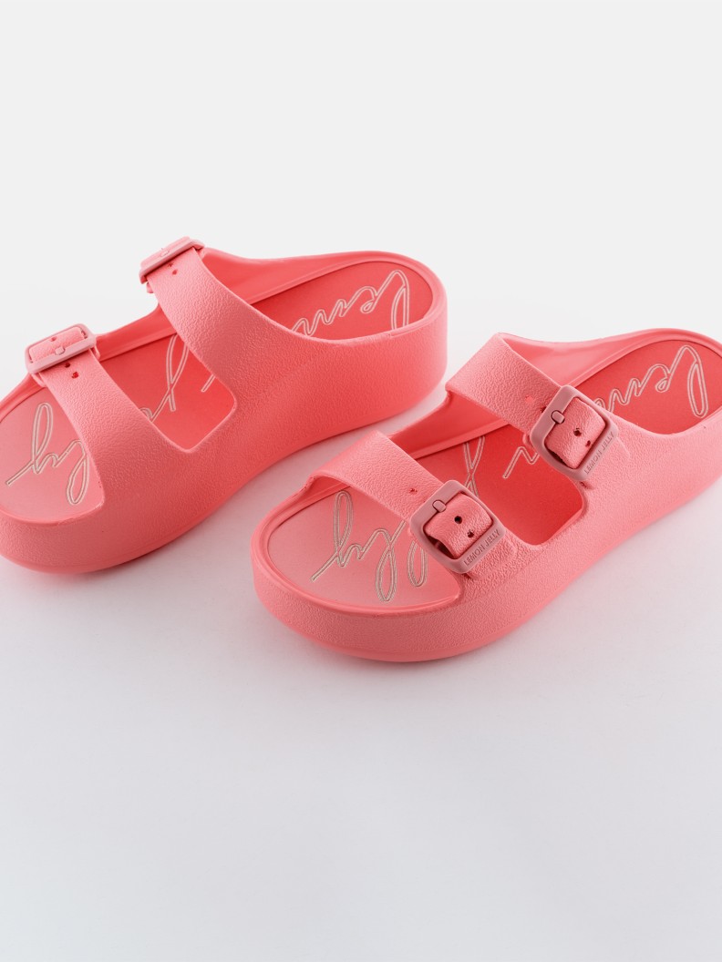 Alessia Flamingo Pink