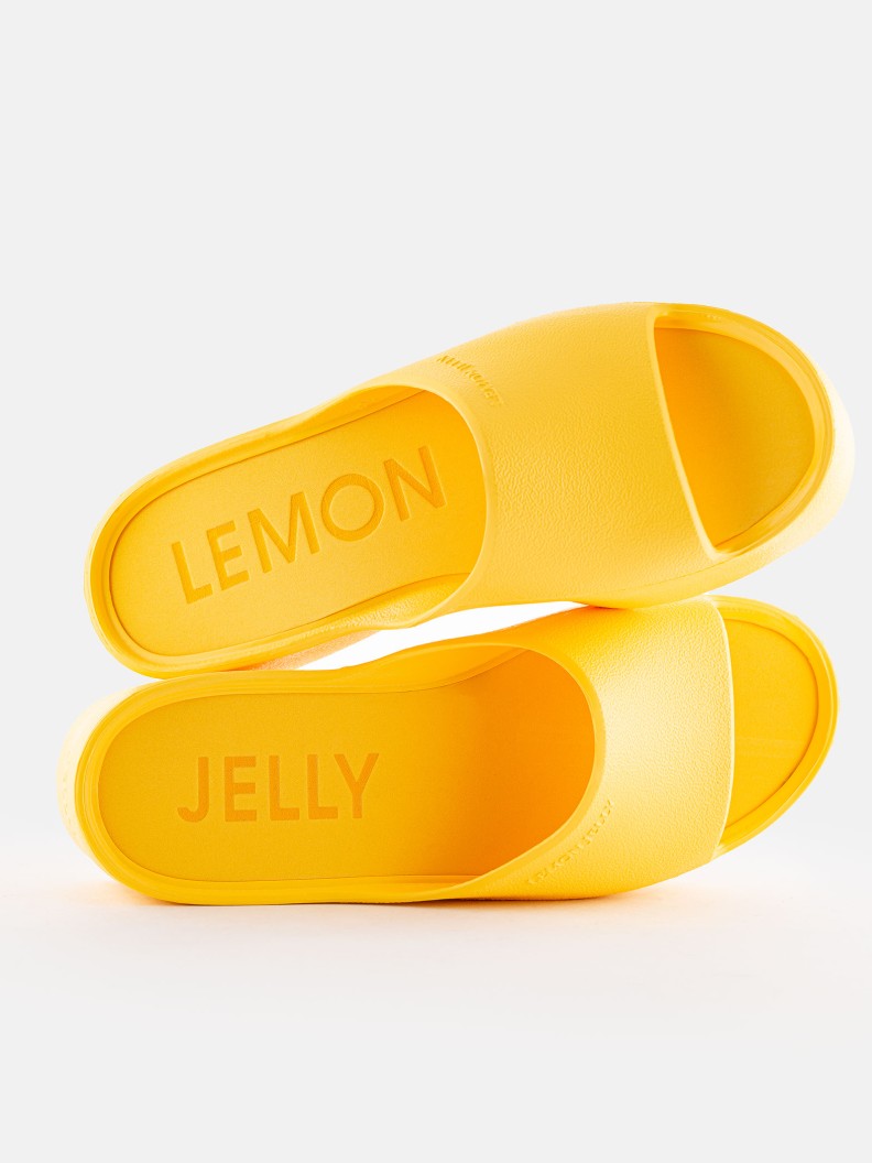 Sunny Yellow Bee
