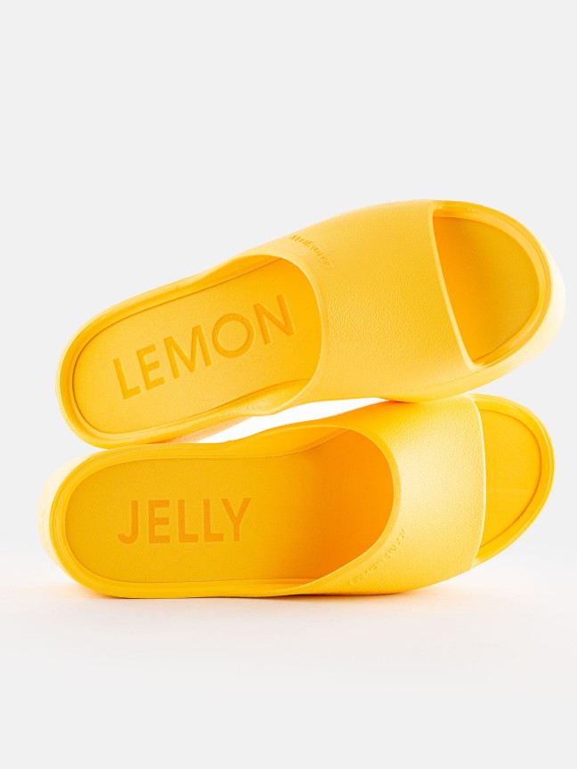 Sunny Yellow Bee