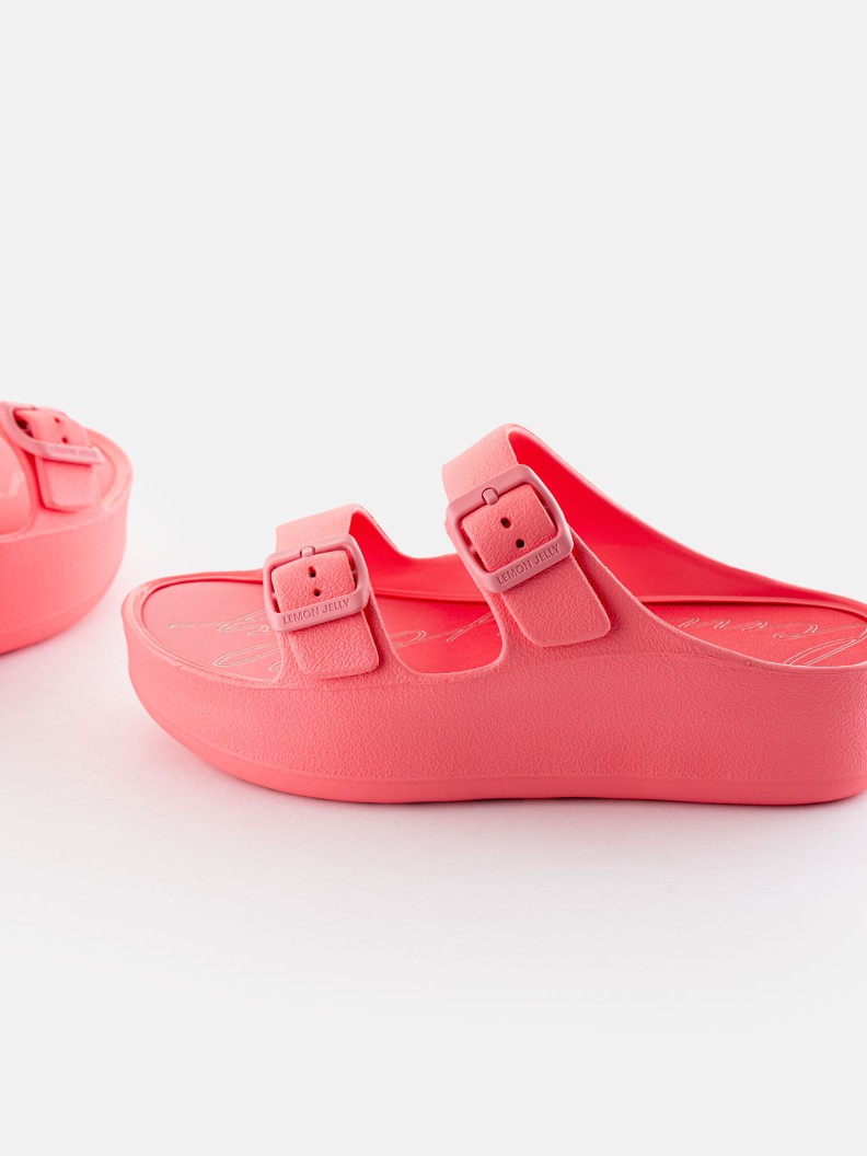 Alessia Flamingo Pink