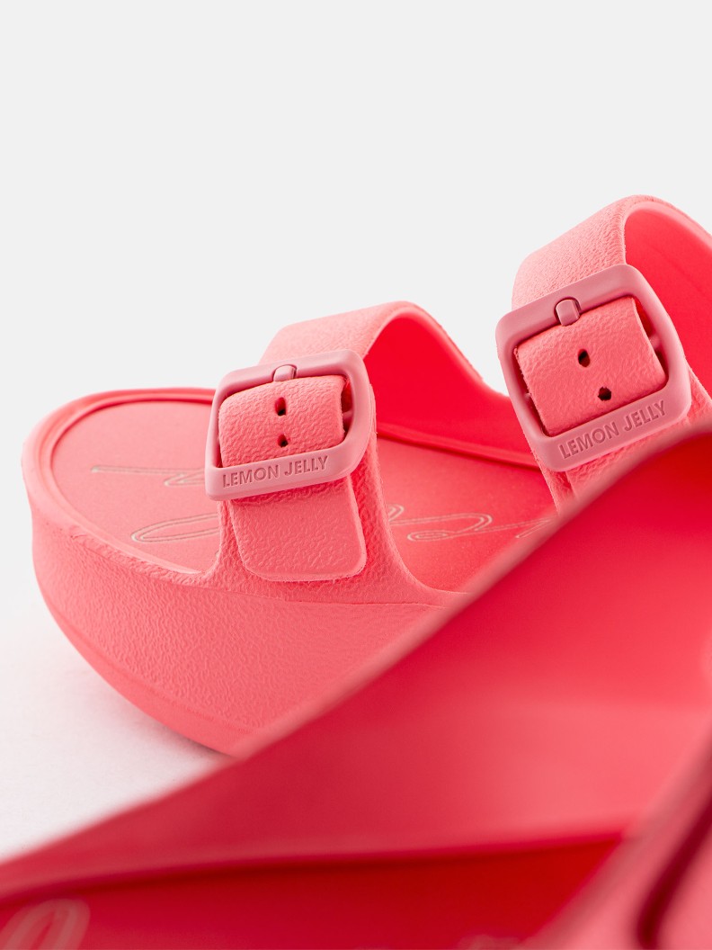 Alessia Flamingo Pink