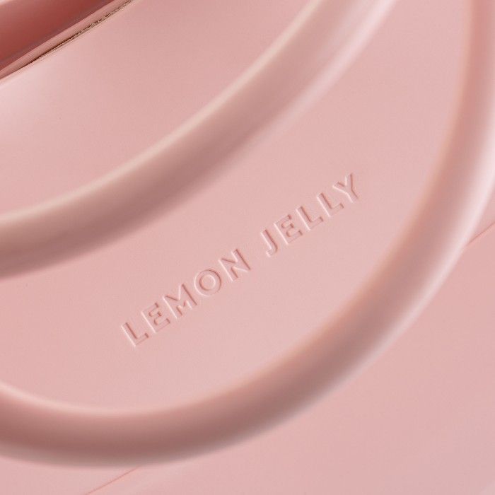Lemon Jelly Shoes | Vegan pink handbag MILLIE 07 - 10021857
