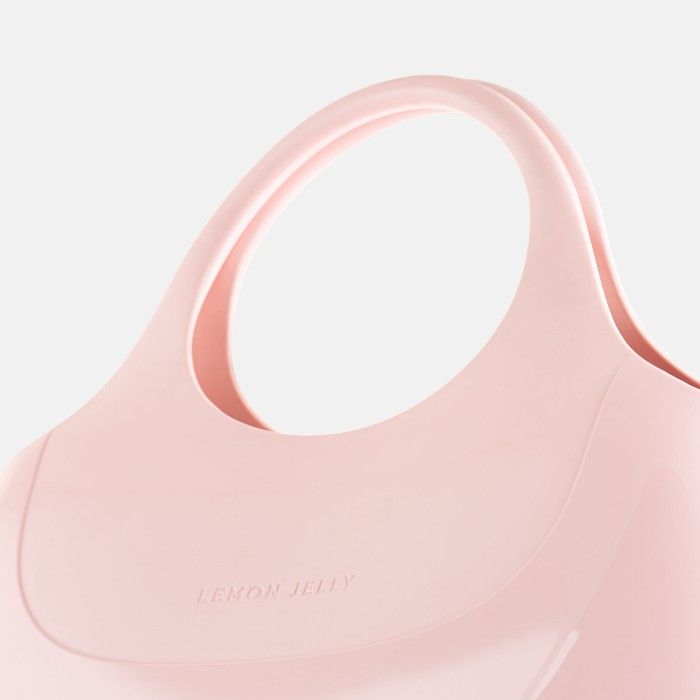 Lemon Jelly Shoes | Vegan pink handbag MILLIE 07 - 10021857