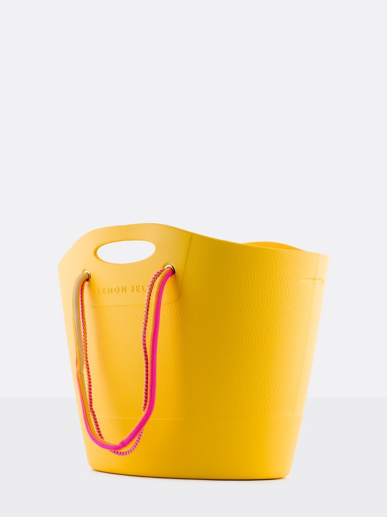 Safflower Yellow Bee