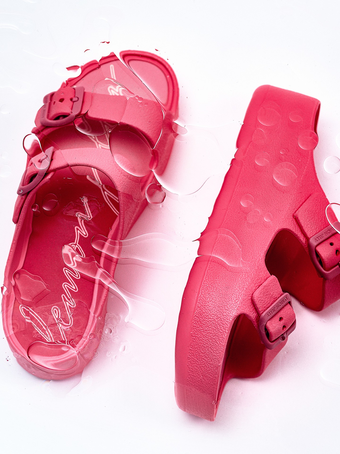 Alessia Flamingo Pink