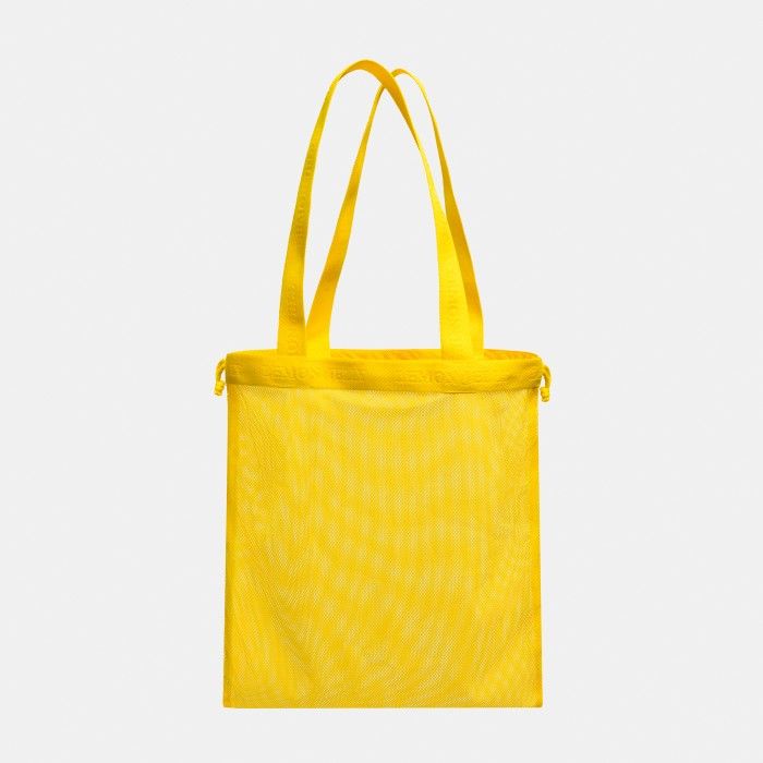 Lemon Jelly Shoes | Cotton mesh bag - 10023017