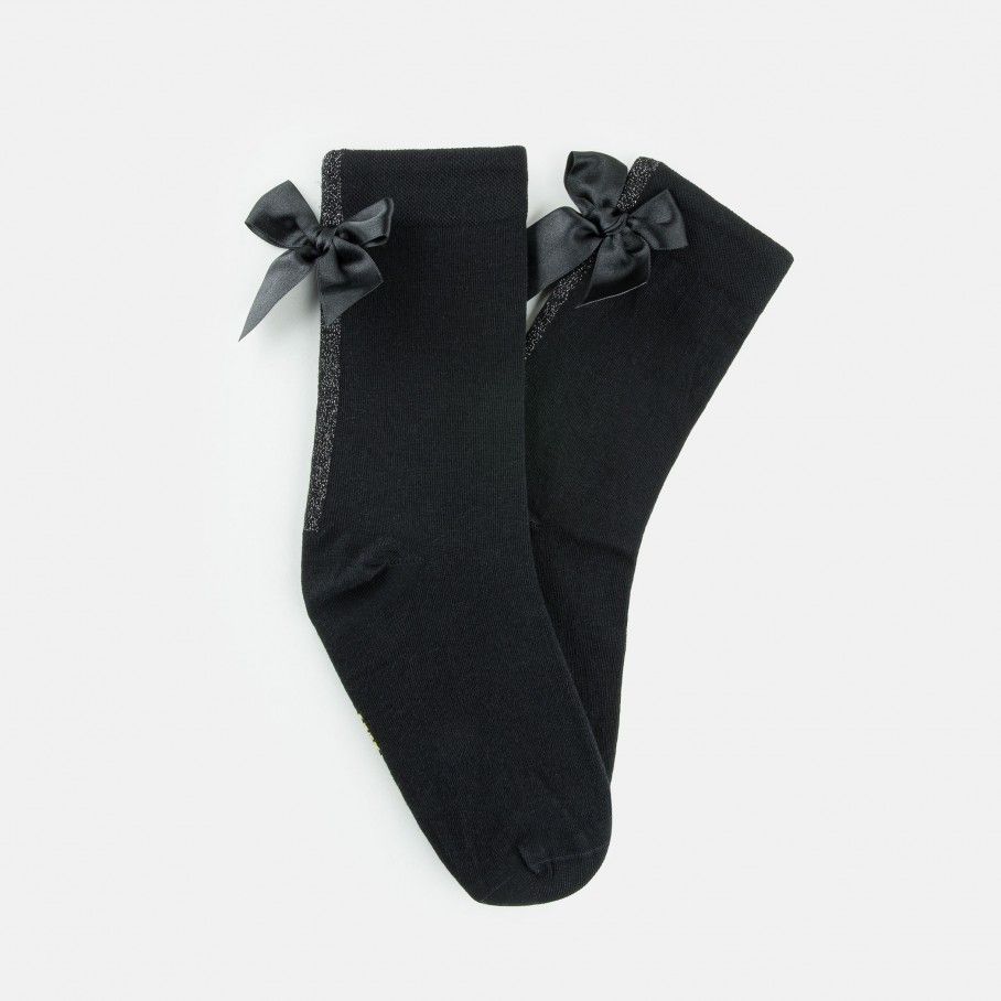 BOW SOCKS 01