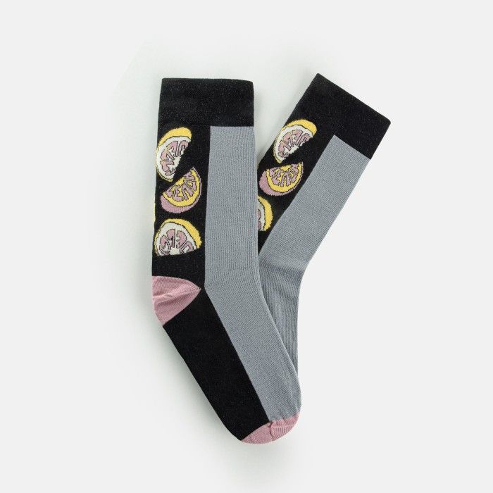 Funny socks with lemons LEMON SOCKS 02 | Lemon Jelly - 10022504