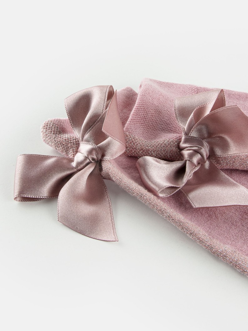 BOW SOCKS 04