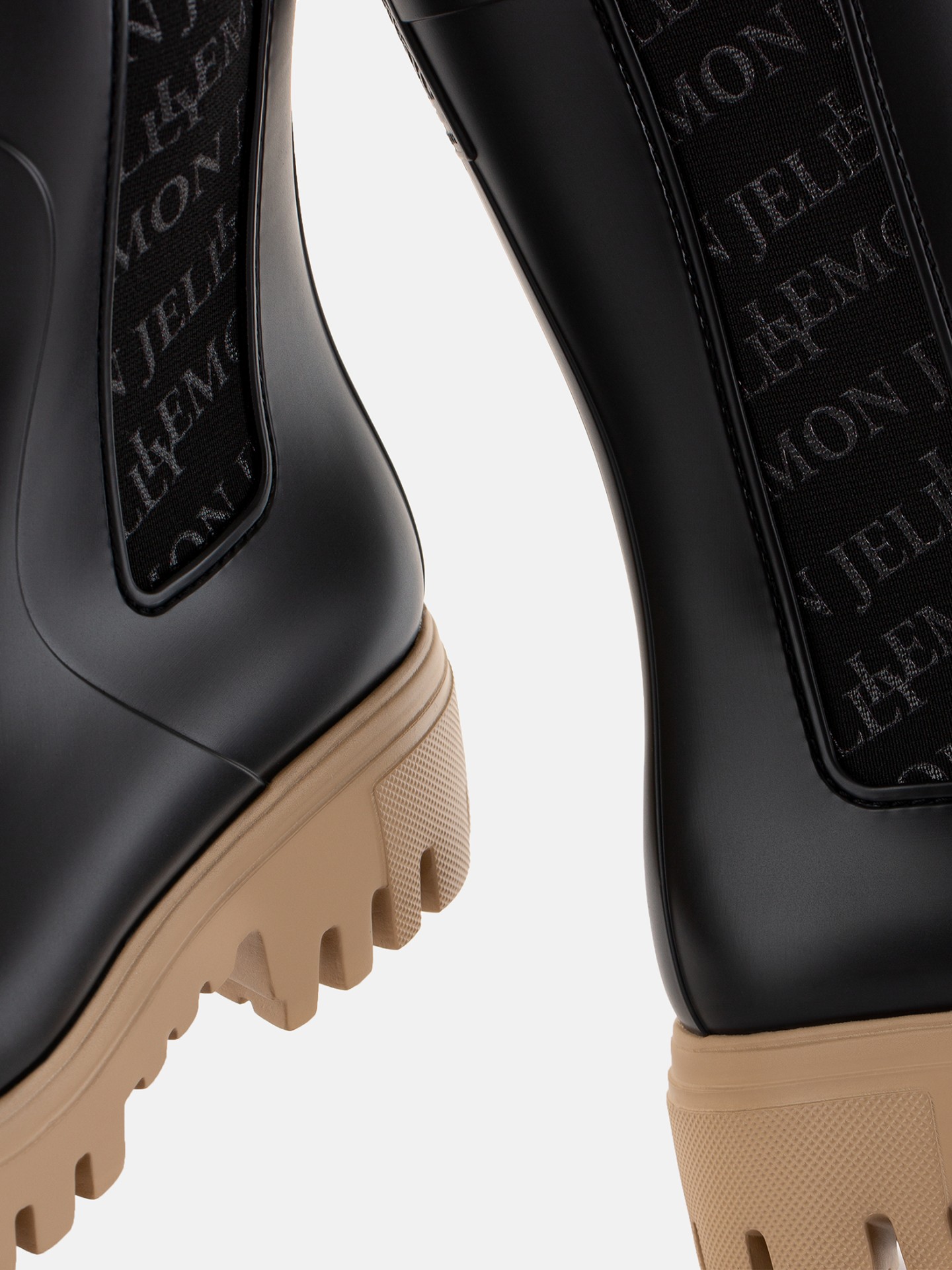 Katherine Black/Beige