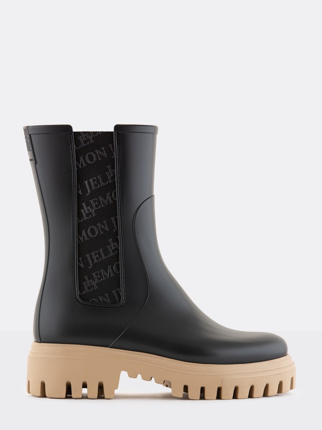 Katherine Black/Beige