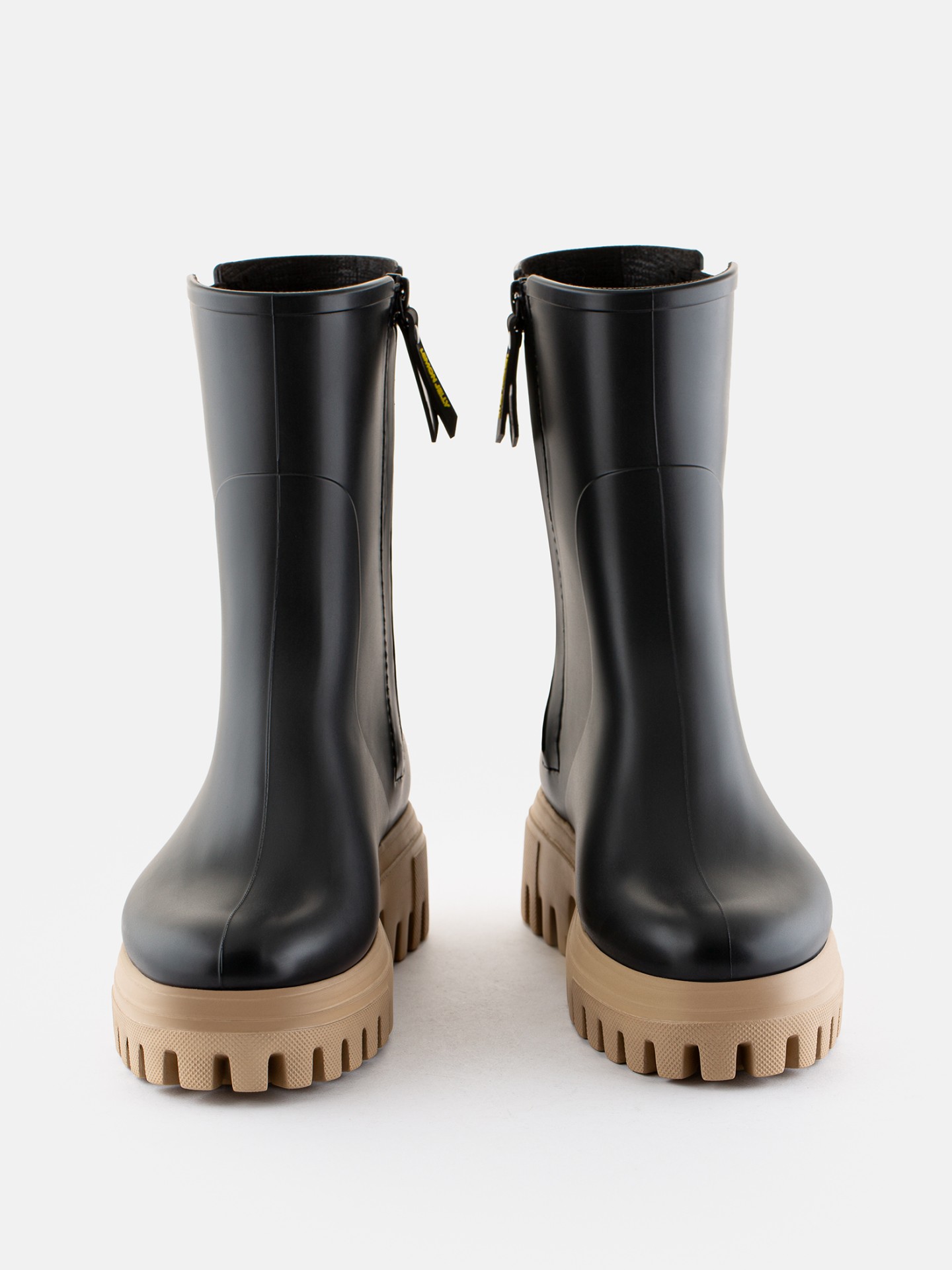 Katherine Black/Beige