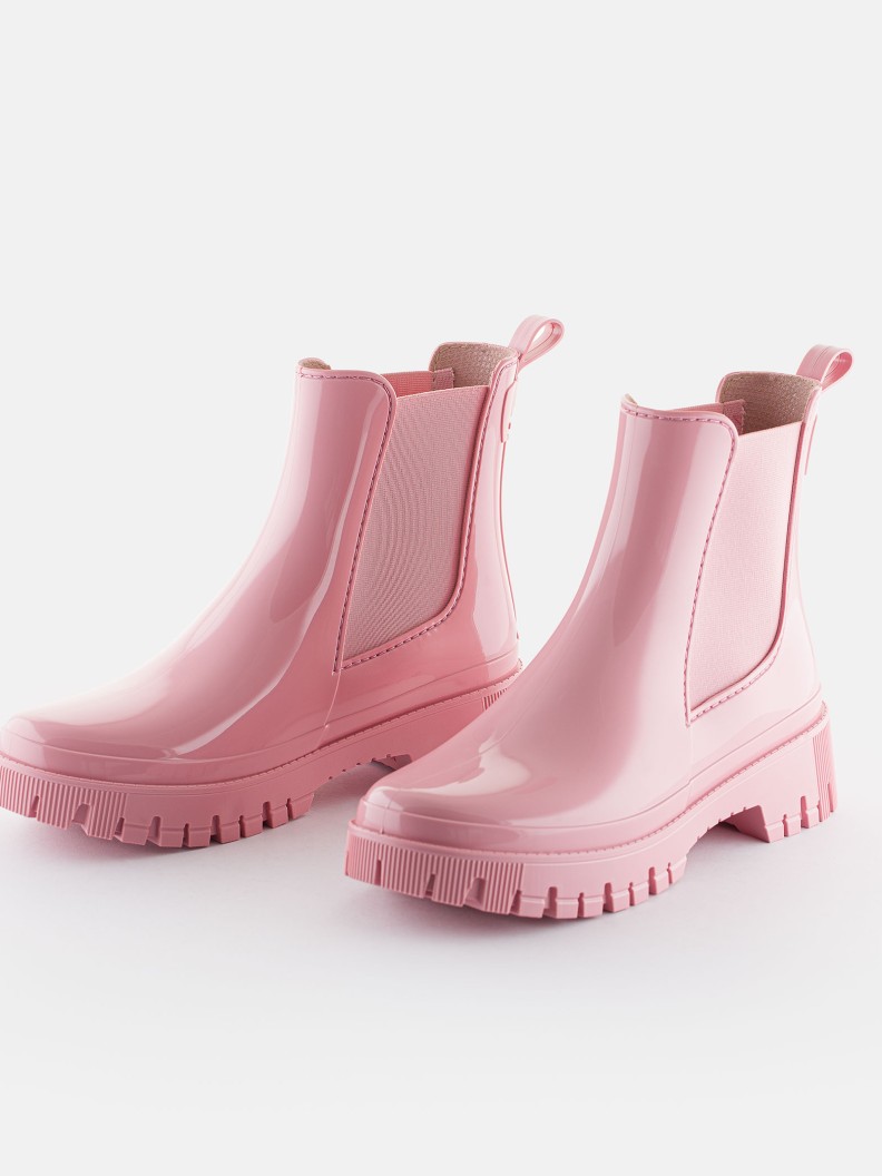 Peachy Pink