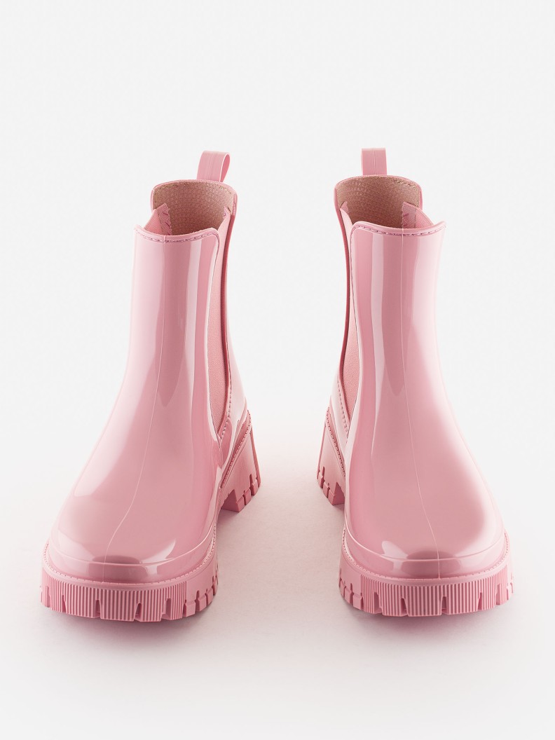 Peachy Pink