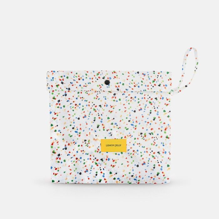 Capa de chuva colorida RAINY 06 | Nova Coleo Lemon Jelly - 10022493