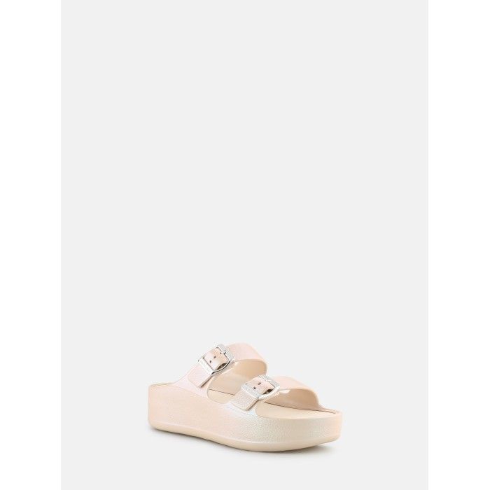 Lemon Jelly Bright Sandals with Buckles Elina Desert - 10022980