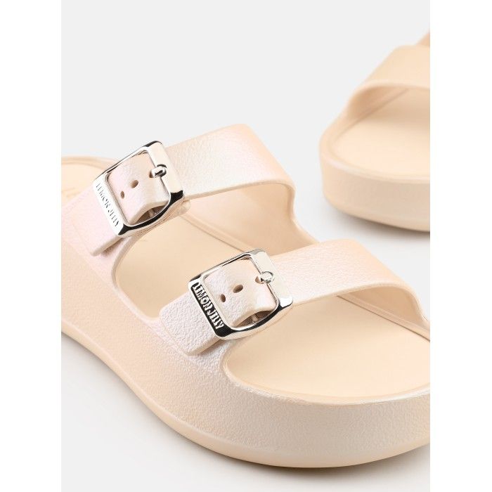 Lemon Jelly Bright Sandals with Buckles Elina Desert - 10022980