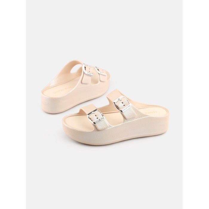 Lemon Jelly Bright Sandals with Buckles Elina Desert - 10022980