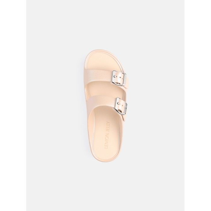 Lemon Jelly Bright Sandals with Buckles Elina Desert - 10022980