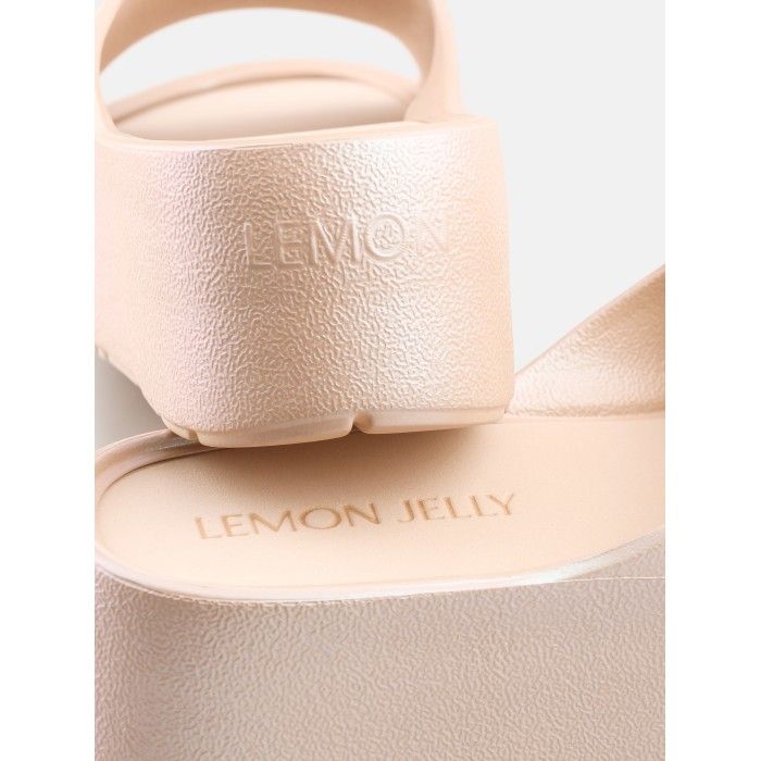 Lemon Jelly Bright Slides Elodie Desert Vegan - 10023027