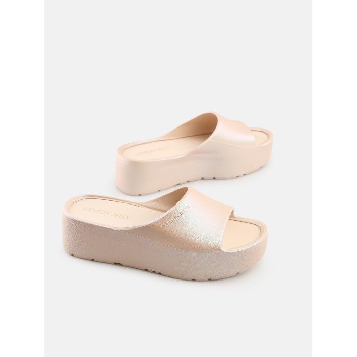 Lemon Jelly Bright Slides Elodie Desert Vegan - 10023027