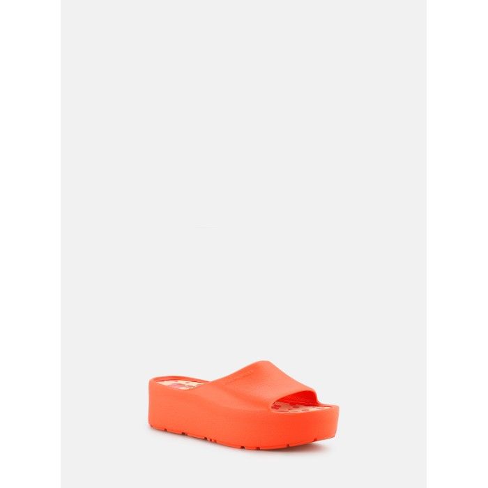 Chinelos Laranja Palmilha Padronizada Vegan Emilia Orange Peel - 10022849