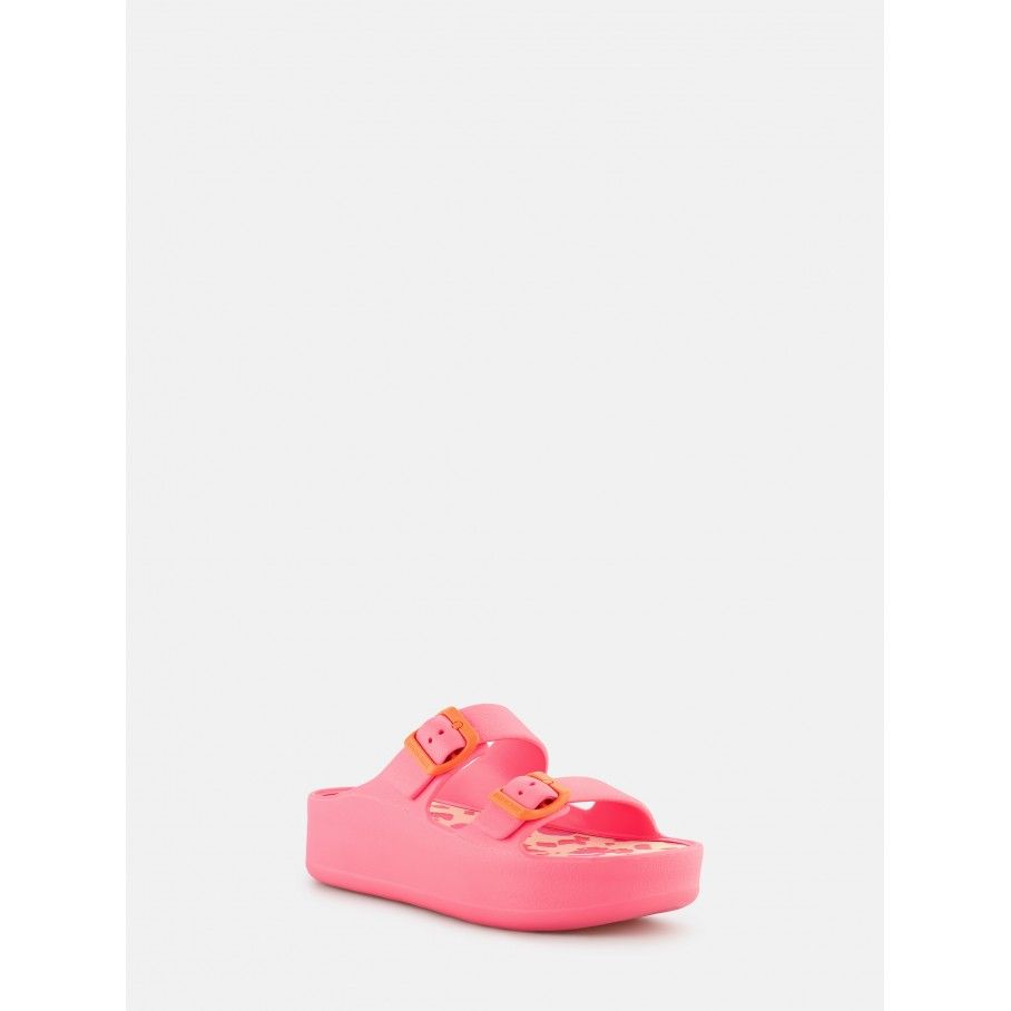 Elvia Flamingo Pink