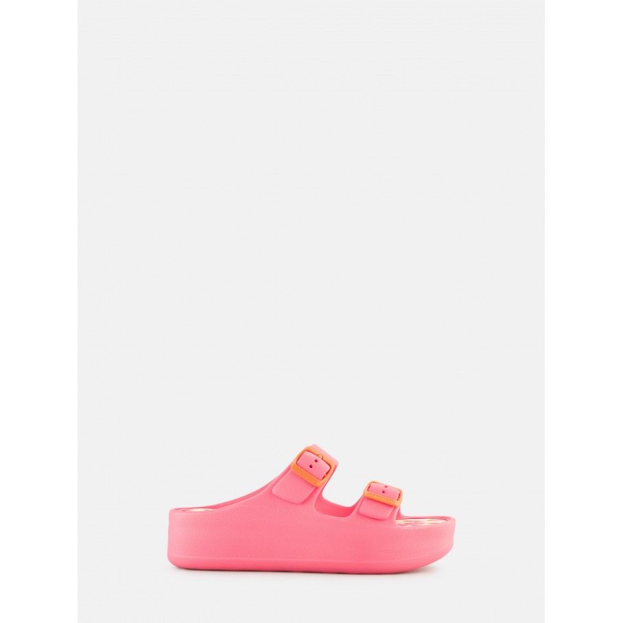 Elvia Flamingo Pink