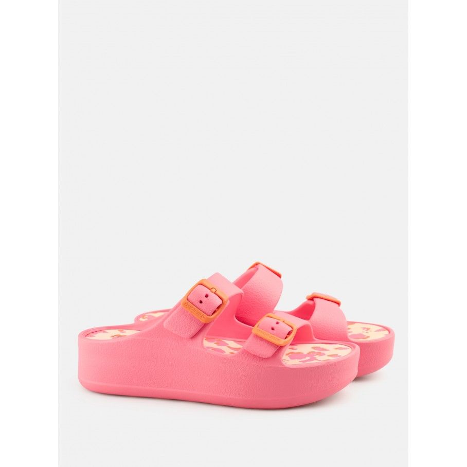 Elvia Flamingo Pink