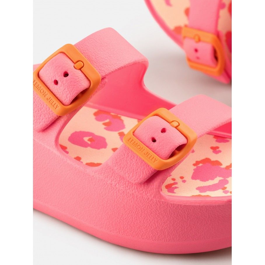 Elvia Flamingo Pink