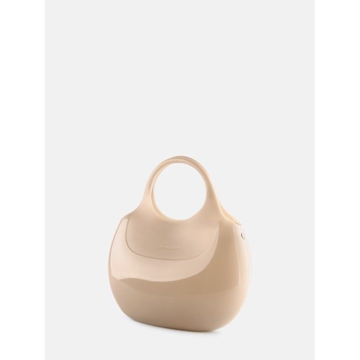 Mala Bege de Mo com Ala Vegan Lili Dusty Nude - 10022892