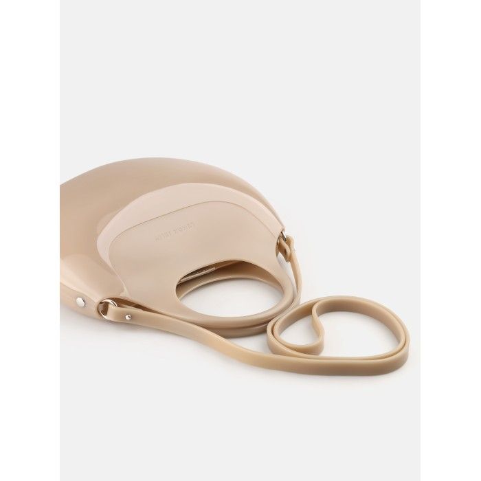 Mala Bege de Mo com Ala Vegan Lili Dusty Nude - 10022892