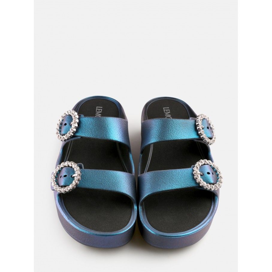 Clea Pearl Blue