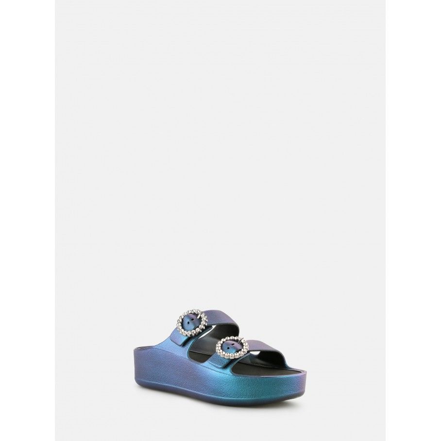 Clea Pearl Blue
