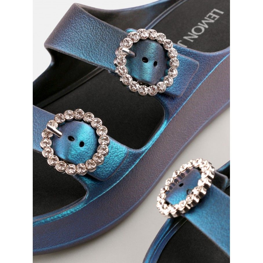 Clea Pearl Blue