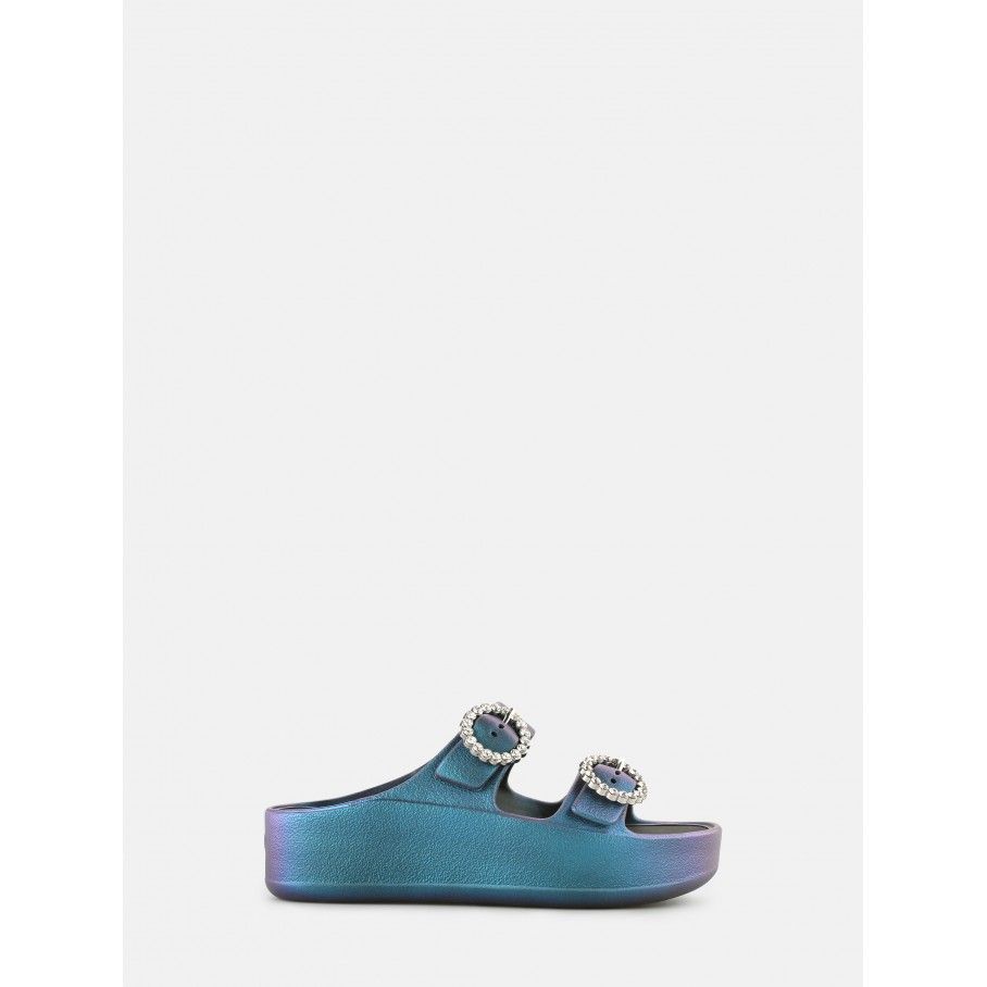 Clea Pearl Blue