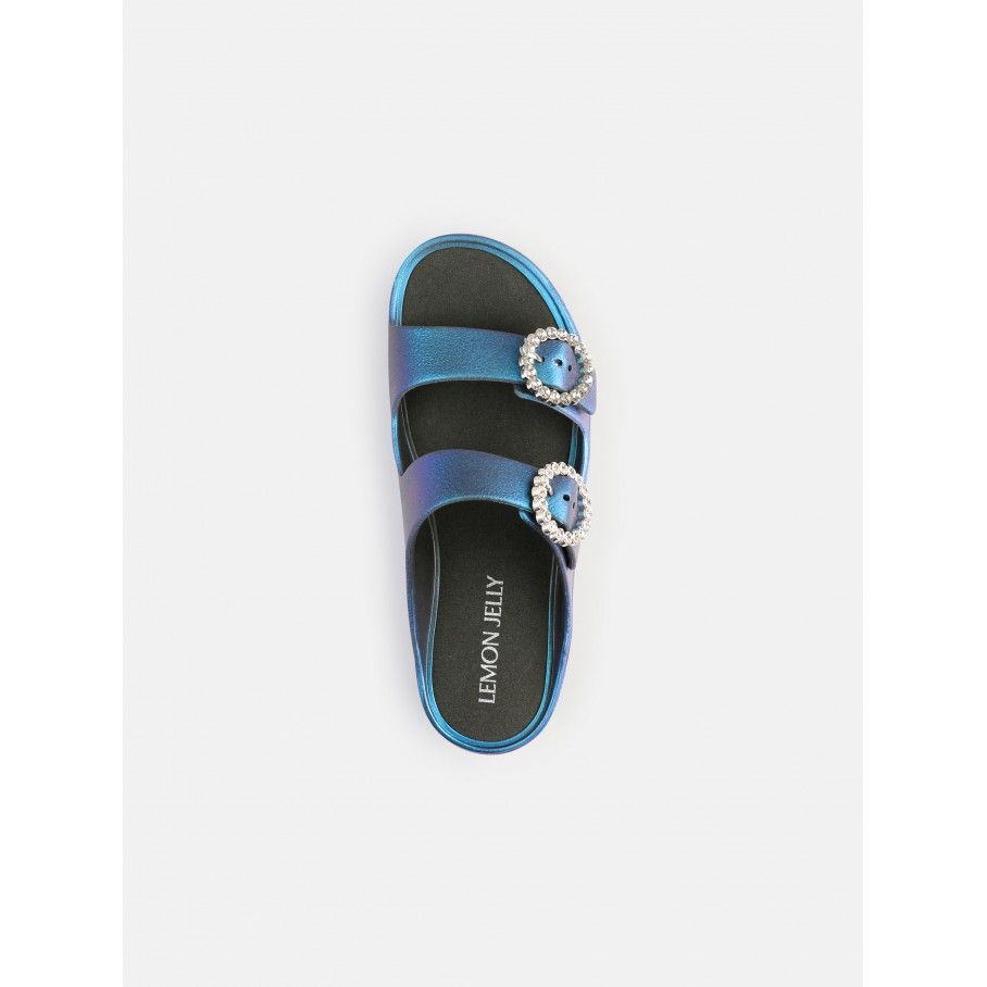 Clea Pearl Blue