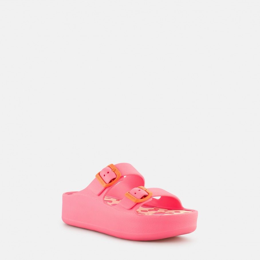 Elvia Flamingo Pink
