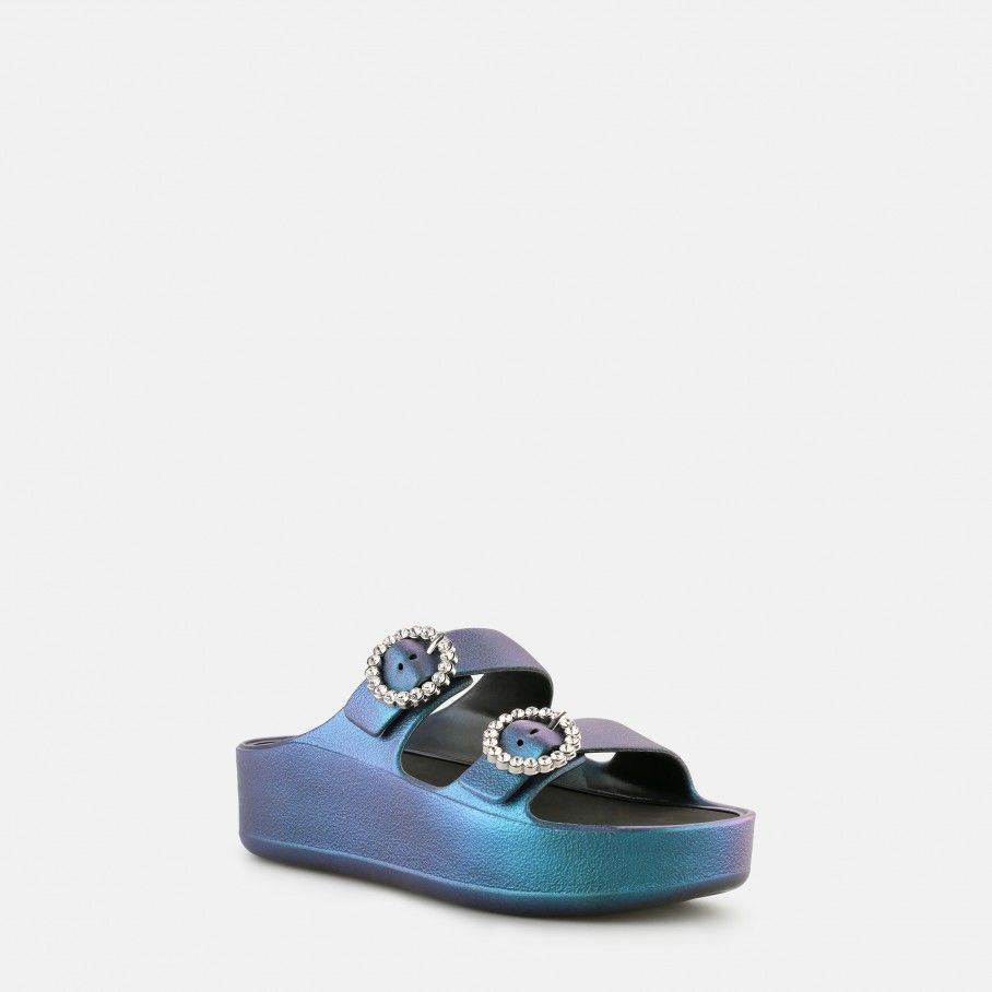 Clea Pearl Blue