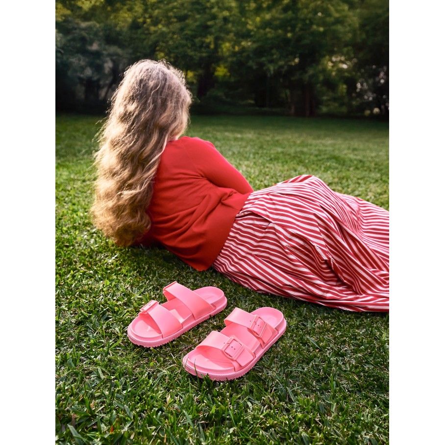 Elise Flamingo Pink