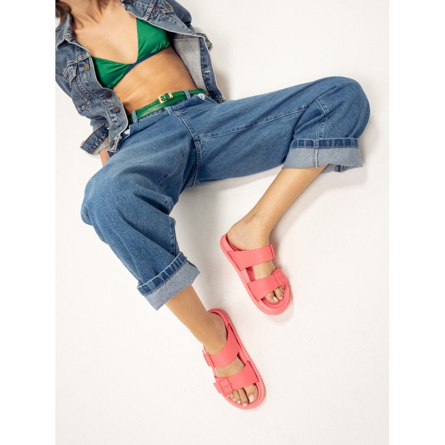 Elise Flamingo Pink