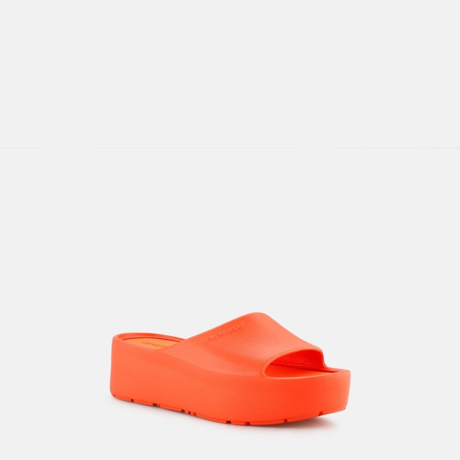 Sunny Orange Peel