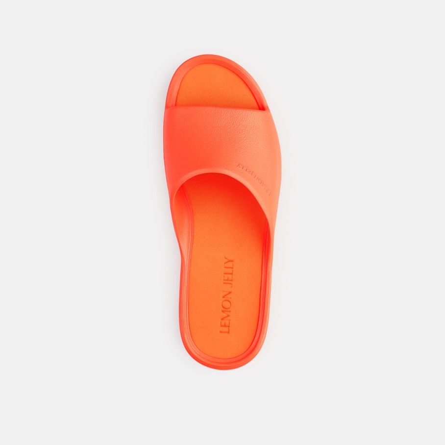 Sunny Orange Peel