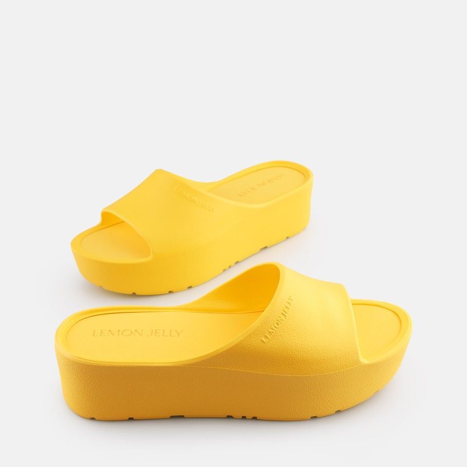 Sunny Vibrant Yellow