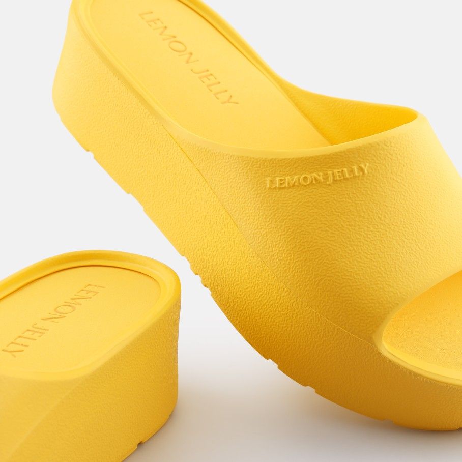 Sunny Vibrant Yellow