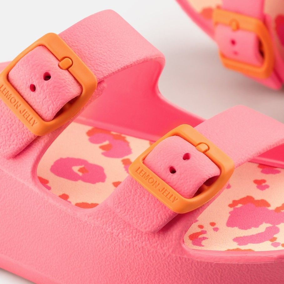 Elvia Flamingo Pink