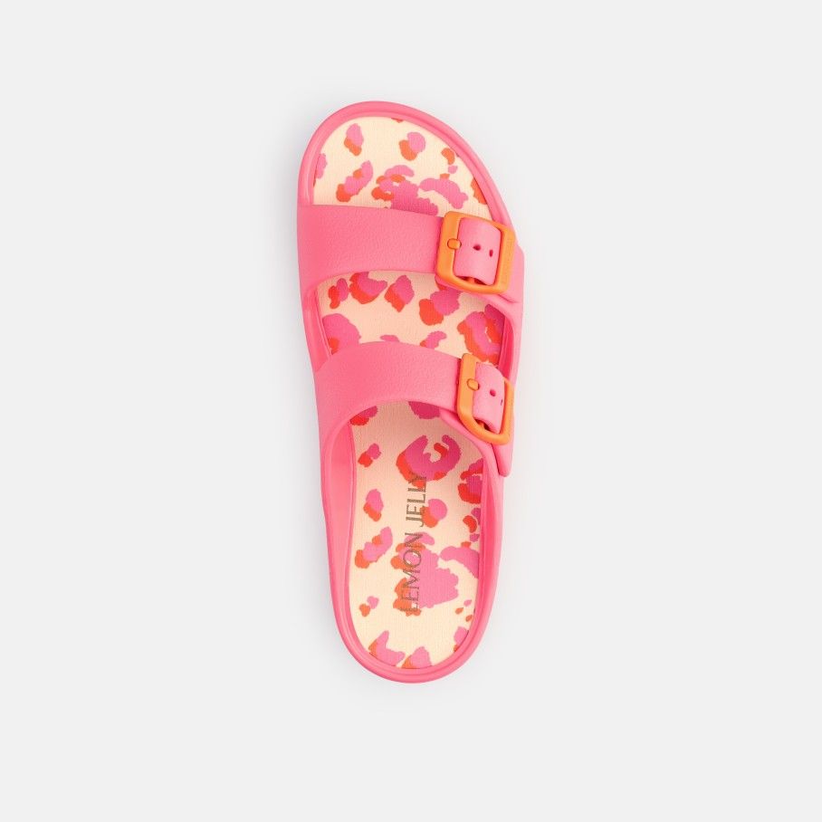 Elvia Flamingo Pink