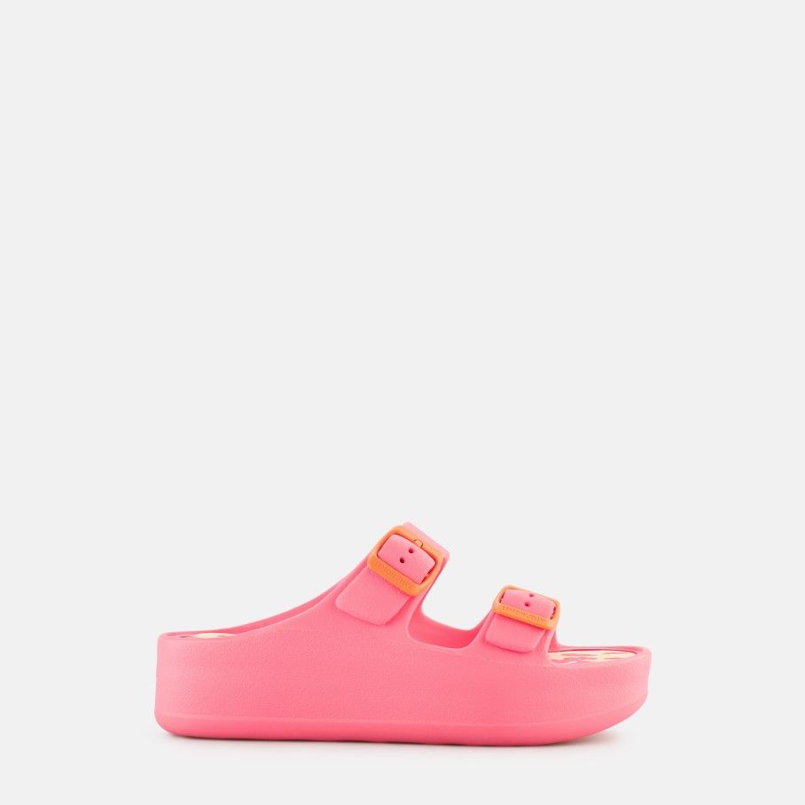 Elvia Flamingo Pink