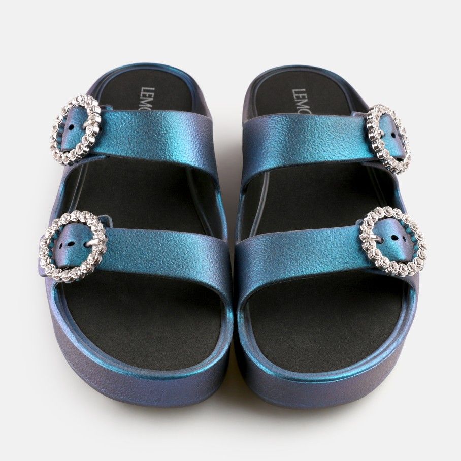 Clea Pearl Blue