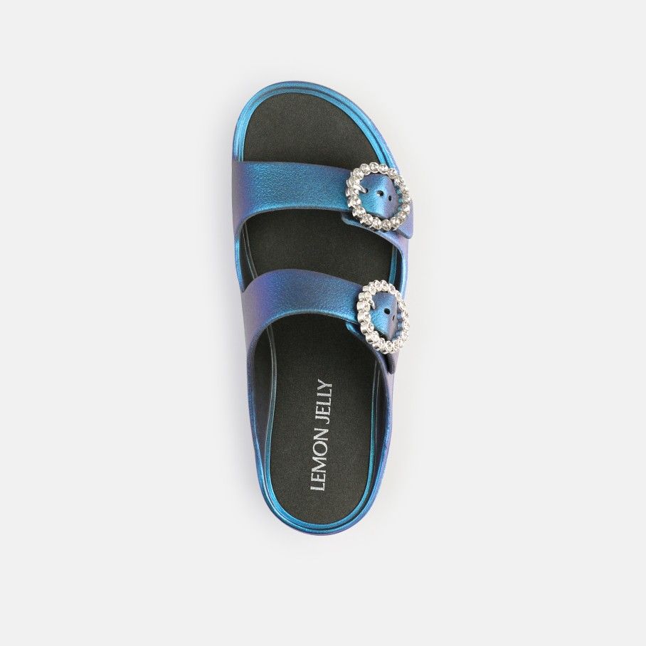 Clea Pearl Blue